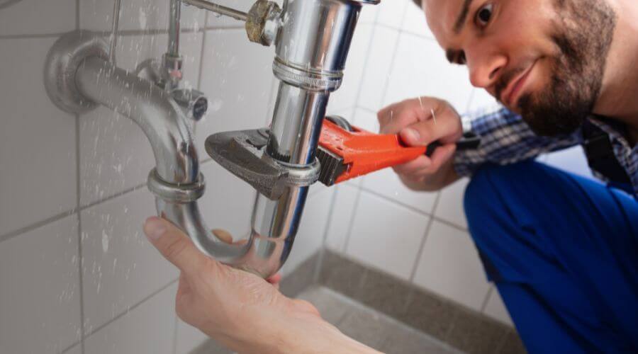 Professional same day plumber services in Perkins, MI